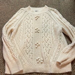 J Crew sweater